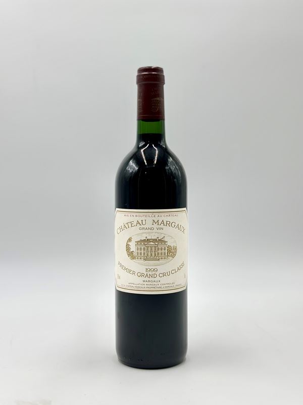 Château Margaux  1999 3 Half Bot
