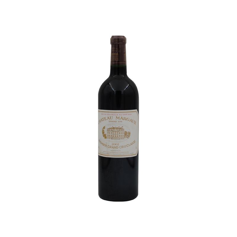 Château Margaux, Bordeaux 2002, Confezione da 3 Bottiglie
