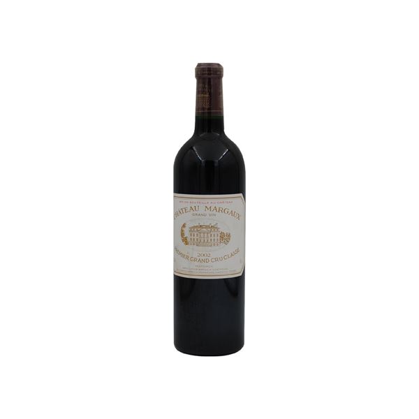 Château Margaux  2002 3 Bot