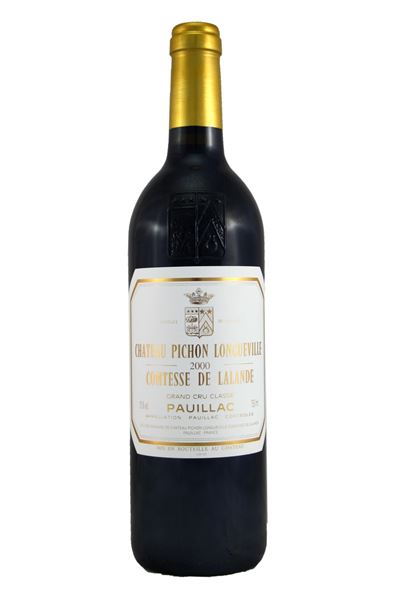 Château Pichon-Longueville Comtesse de Lalande, 2000, 3 bottiglie