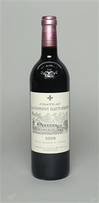 Château La Mission Haut-Brion, Pessac-Léognan 2000, 3 bottiglie in OWC