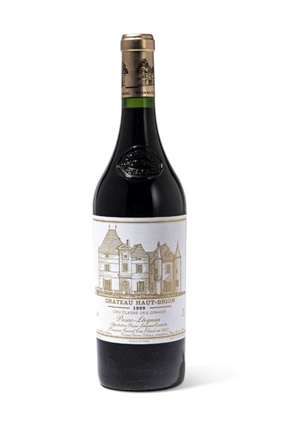 Château Haut-Brion, Bordeaux 1999, 3 bottiglie