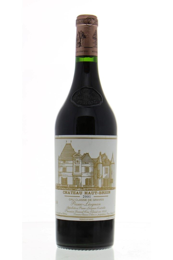 Château Haut-Brion, Bordeaux 2001, 3 Bottiglie