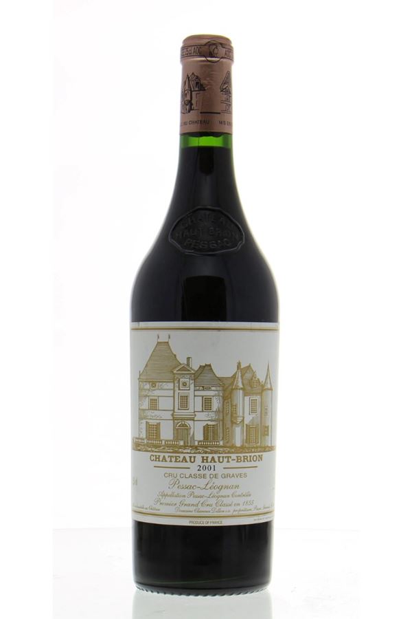 Château Haut-Brion  2001 3 Bot