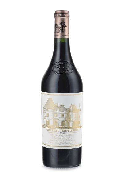 Château Haut-Brion, Pessac-Léognan 2002, confezione di 3 bottiglie