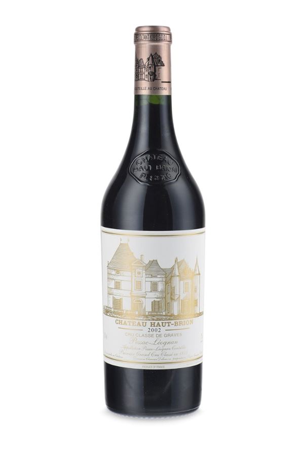 Château Haut-Brion  2002 3 Bot
