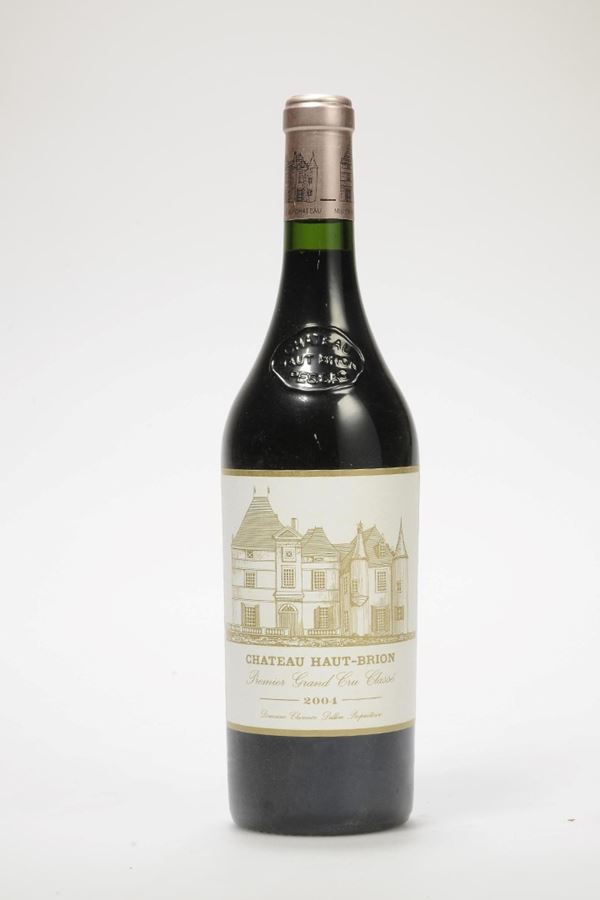 Château Haut-Brion  2004 3 Bot