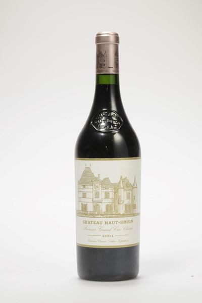 Château Haut-Brion, 2004, 3 Bottiglie in BOND