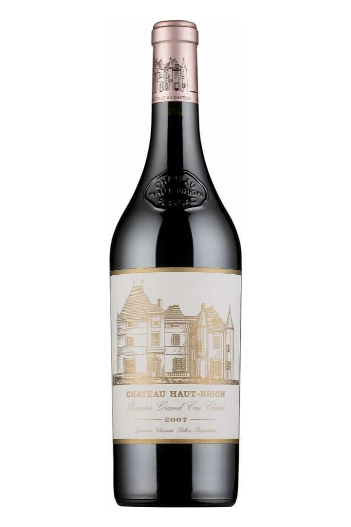 Château Haut-Brion 2007, Pessac-Léognan, Bordeaux - 3 Bottiglie