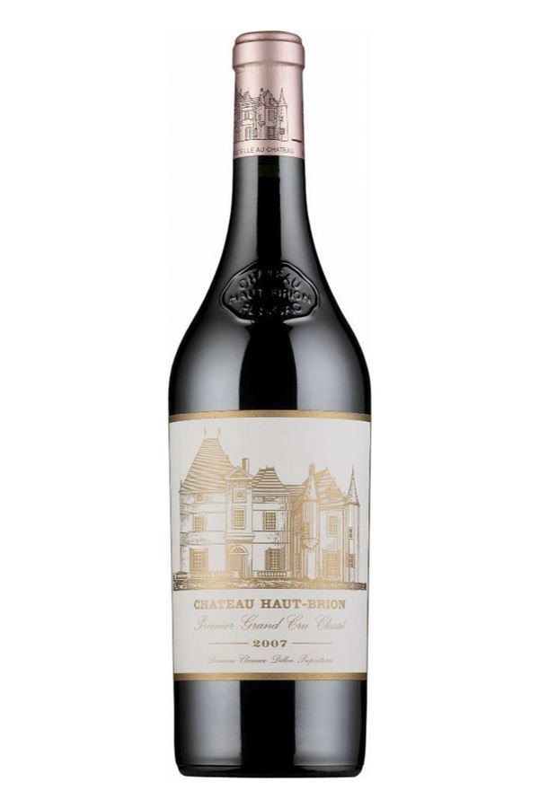 Château Haut-Brion  2007 3 Bot