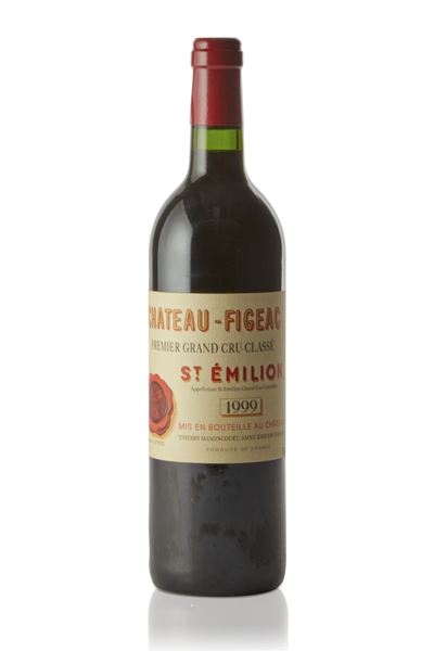Château Figeac, Saint-Émilion 1999, 3 Bottiglie