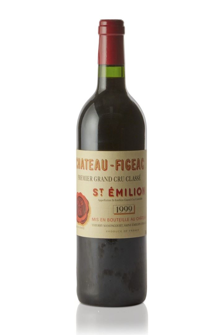Château Figeac, Saint-Émilion 1999, 3 Bottiglie