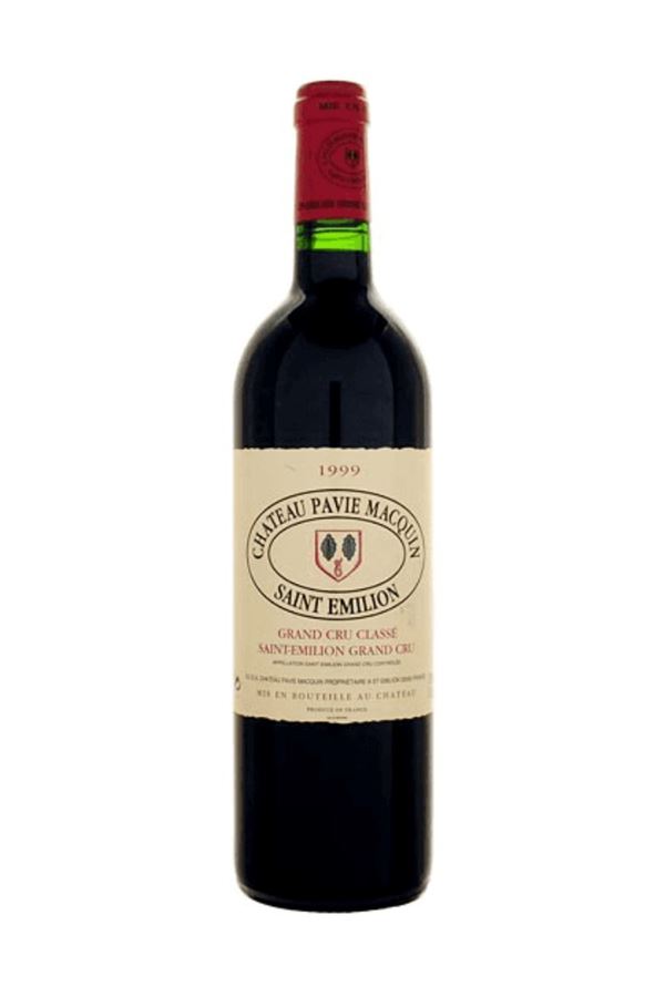Château Pavie-Macquin  1999 3 Bot
