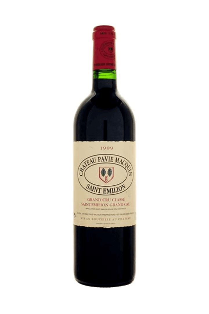 Château Pavie-Macquin, 1999, 3 Bottiglie