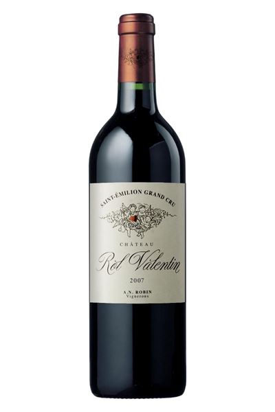 Château Rol Valentin, 2007, Bordeaux, 6 bottiglie