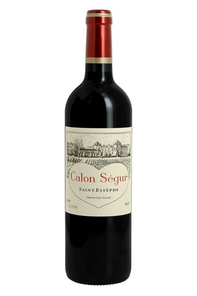 Château Calon Ségur, Bordeaux 2006 - 3 Bottiglie