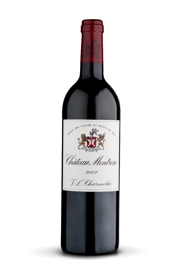 Château Montrose, Saint-Estèphe 2001, 3 bottiglie