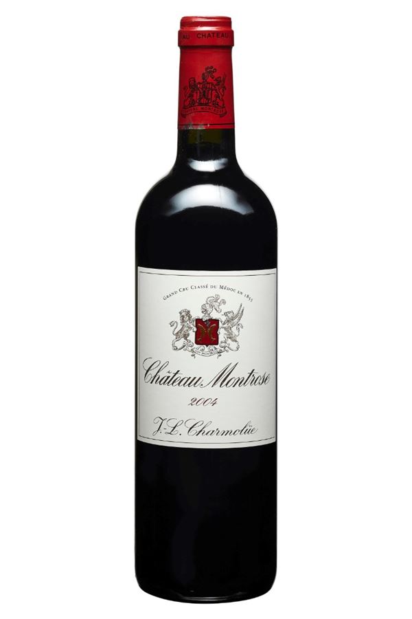 Château Montrose  2004 3 Bot