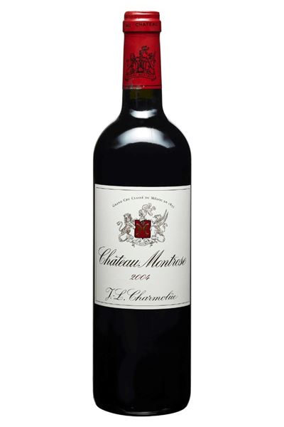 Château Montrose, Bordeaux 2004, 3 bottiglie