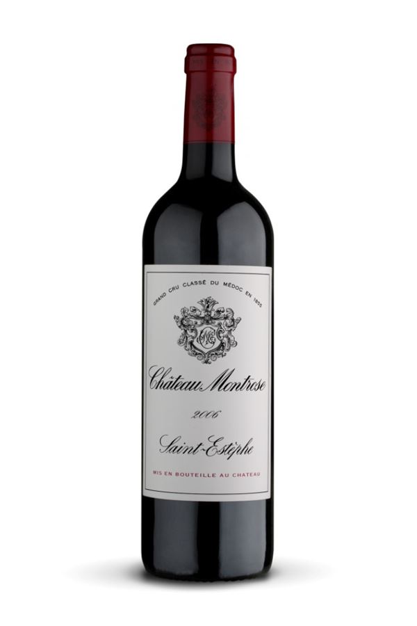 Château Montrose  2006 3 Bot