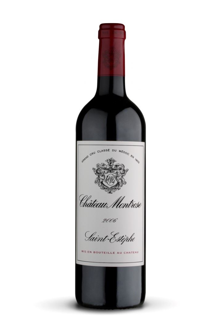 Château Montrose, Saint-Estèphe 2006, 3 bottiglie