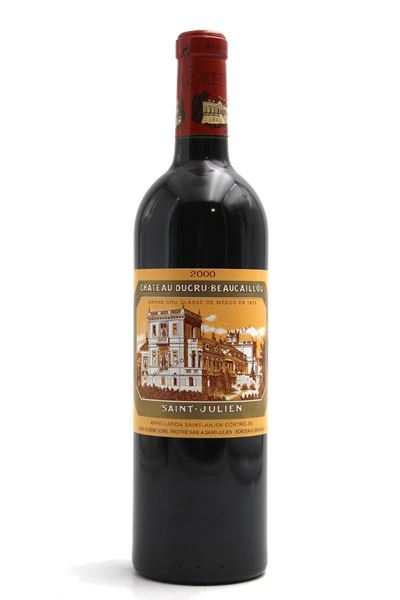 Château Ducru-Beaucaillou, 2000, 3 bottiglie