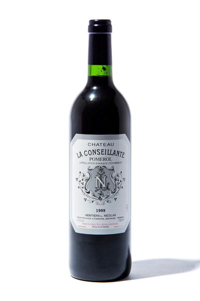 Château La Conseillante, 1999, 3 bottiglie