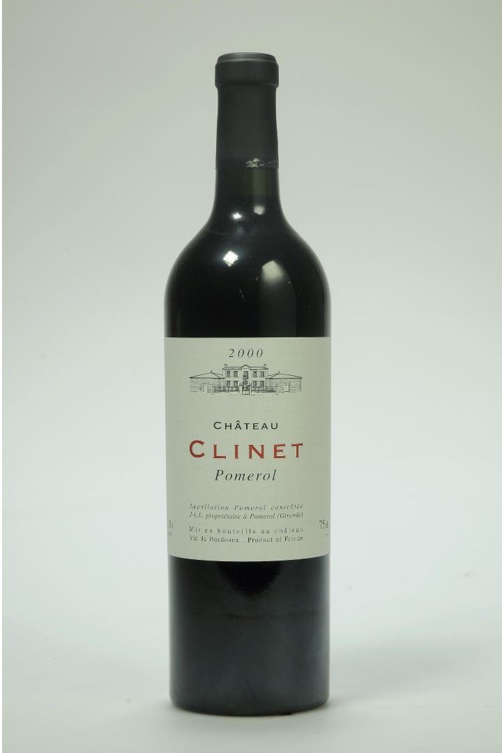 Château Clinet, Pomerol 2000 - 3 Bottiglie