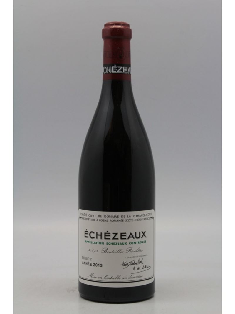 Échezeaux Domaine De La Romanée-Conti 2013 1 Bot