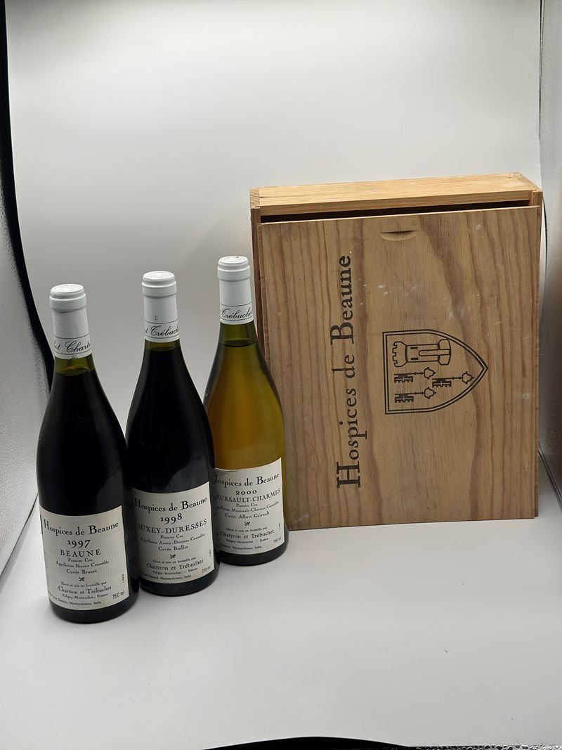 Hospices De Beaune Lotto Misto