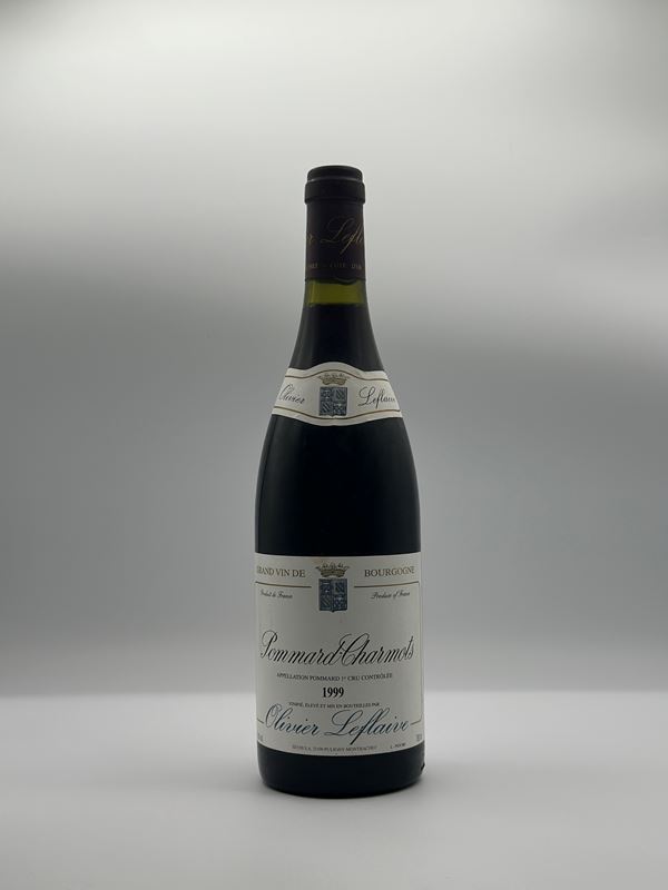 1er Cru "Charmons" Olivier Leflaive 1999 1 Bot