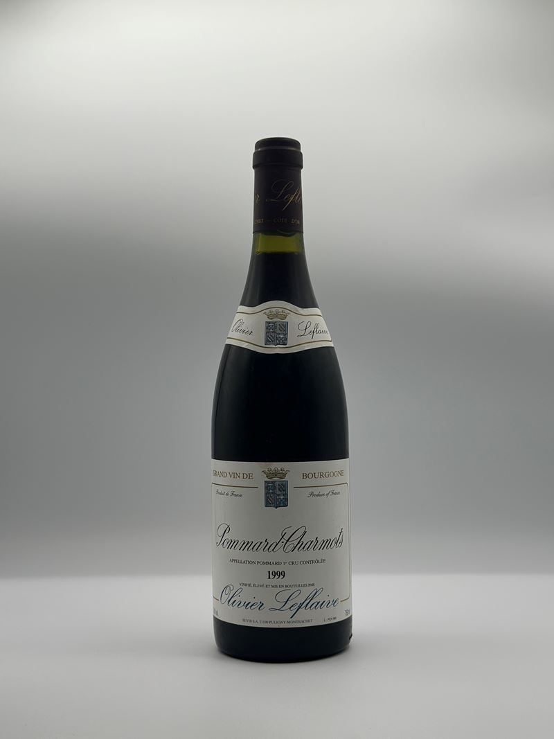 1er Cru "Charmons" Olivier Leflaive 1999 1 Bot
