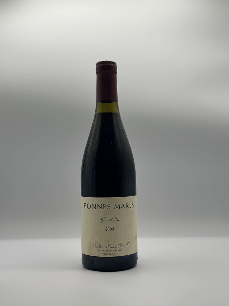 Bonnes-Mares Domaine Roblet-Monnot 2000 1 Bot