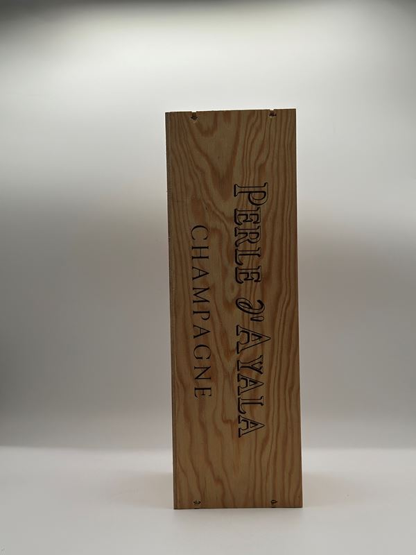 Champagne La Perle Ayala 1998 1 Bot