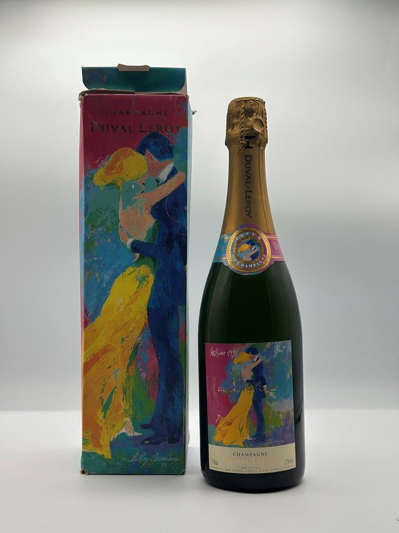 Champagne Fleur De Champagne 1995 1 Bot