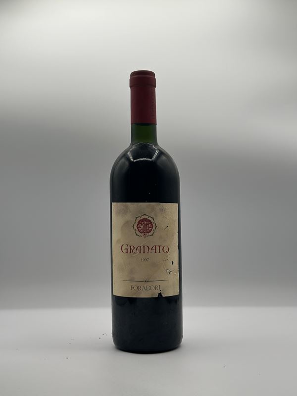 Teroldego Granato Foradori Lotto Misto