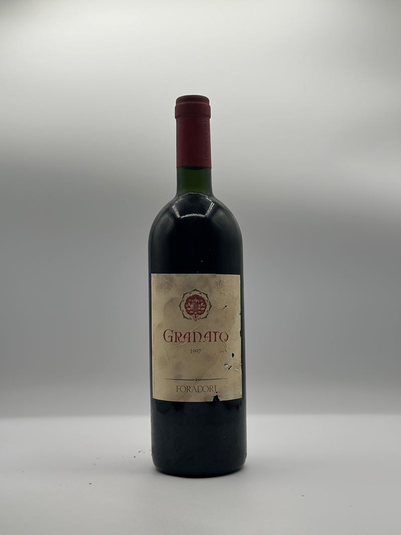 Teroldego Granato Foradori Lotto Misto