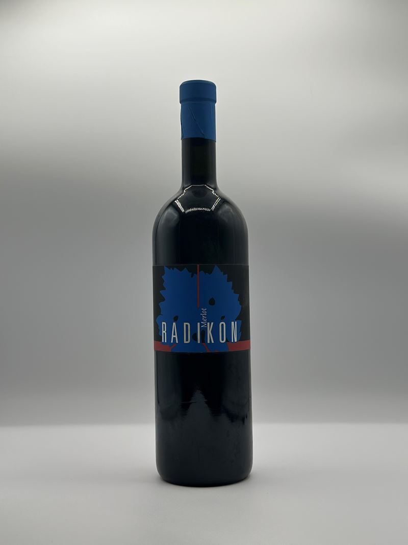 Merlot Radikon 1995 1 Bot