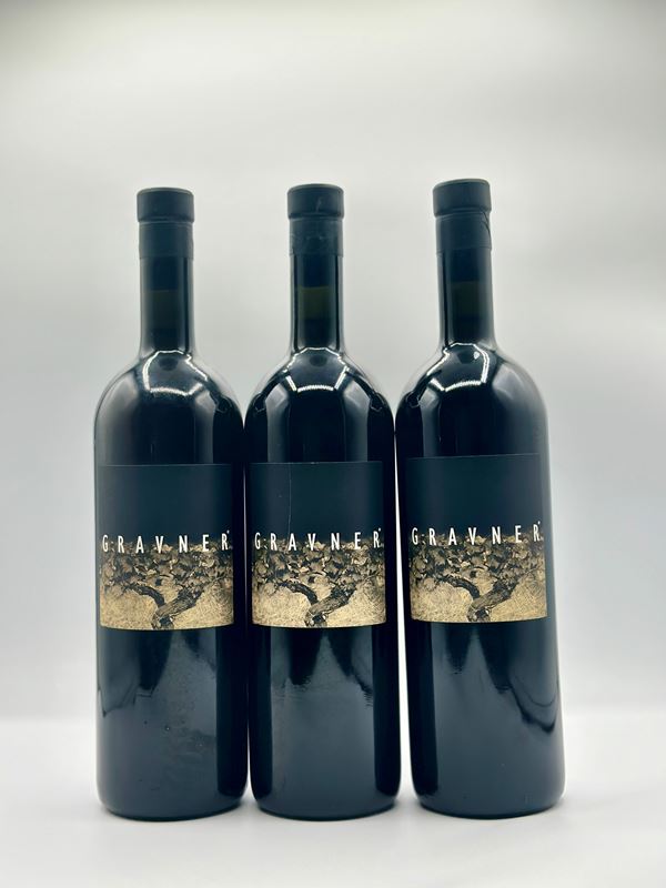 Ribolla Gialla  Gravner 1999 3 Bot