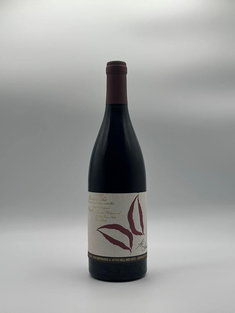 Barbera d'Asti Ai Suma Braida Lotto Misto