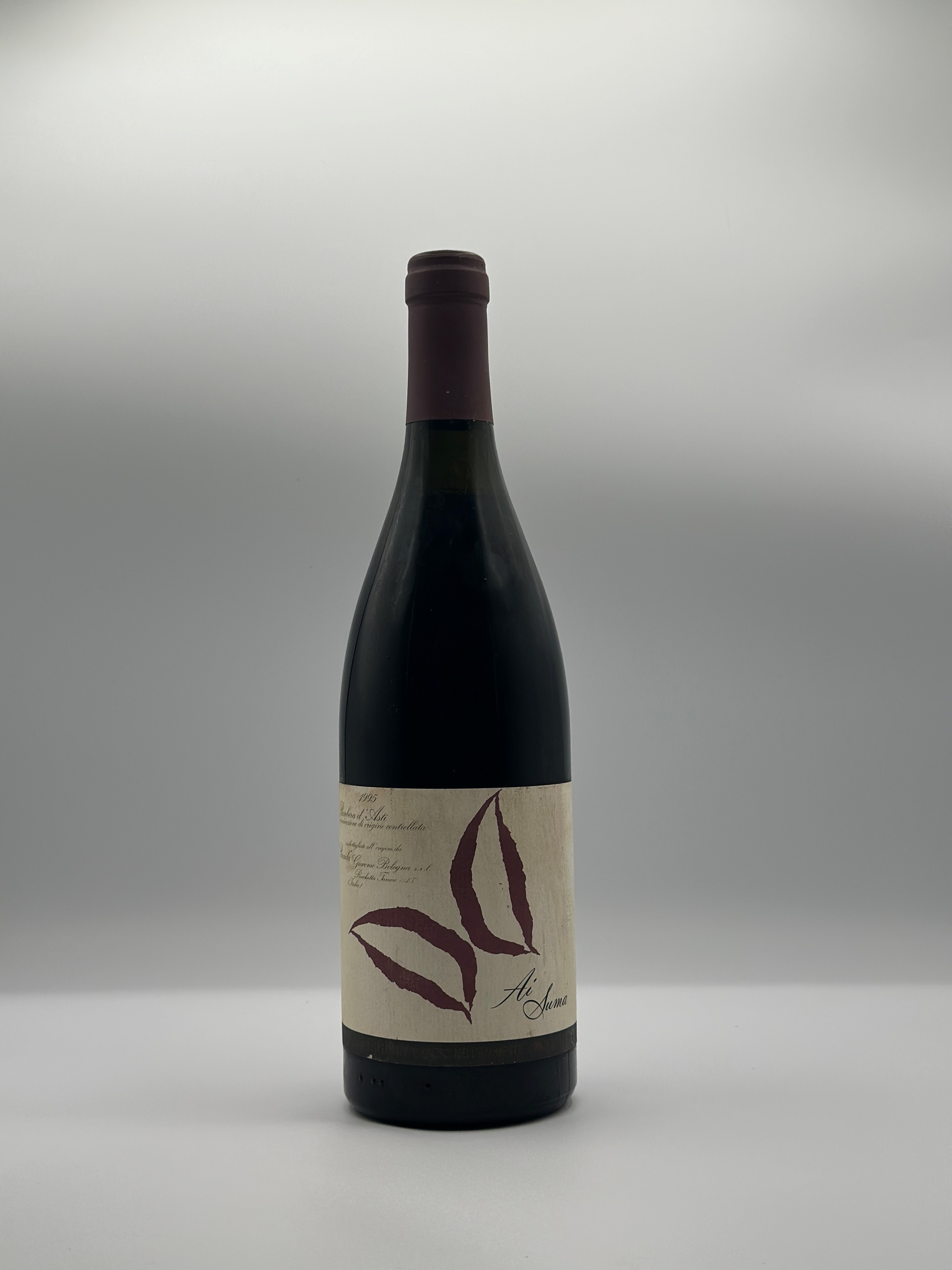 Barbera d'Asti Ai Suma Braida Lotto Misto