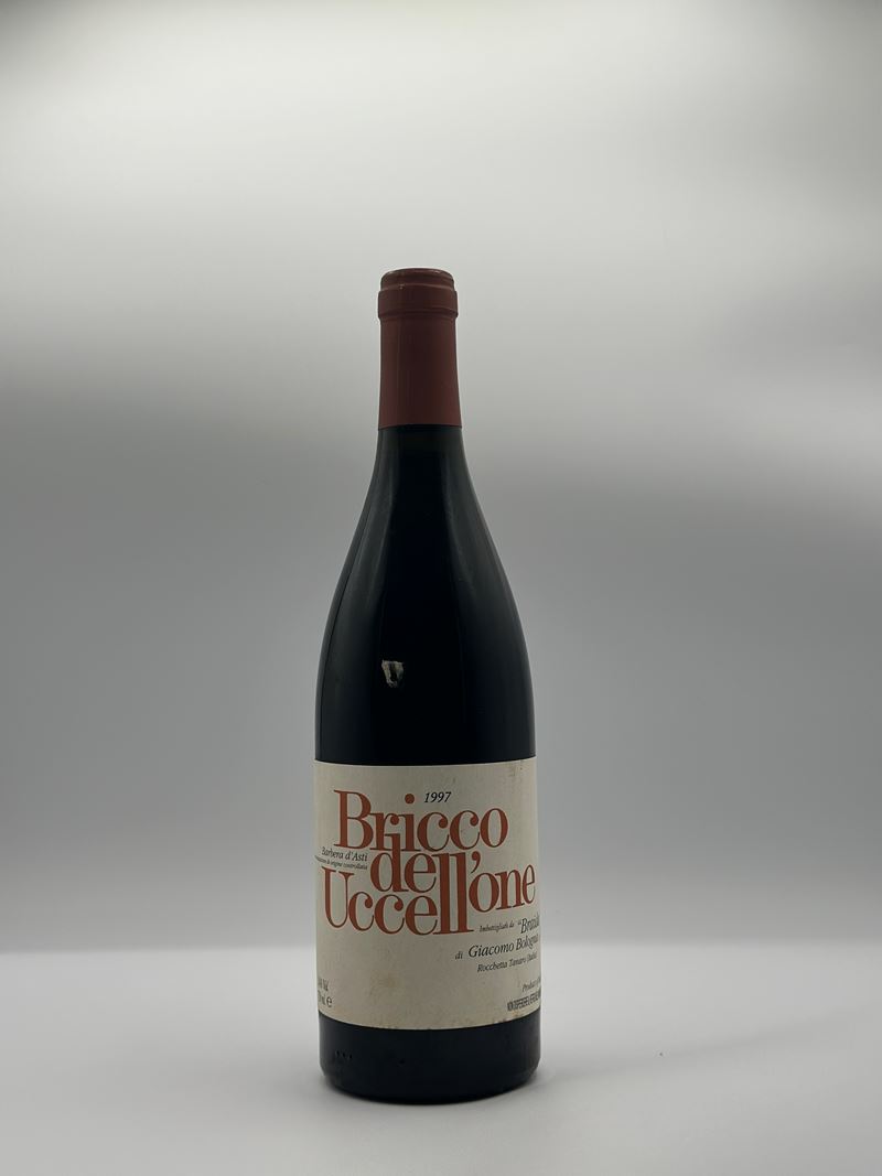 Barbera d'Asti Bricco dell'Uccellone Braida Lotto Misto