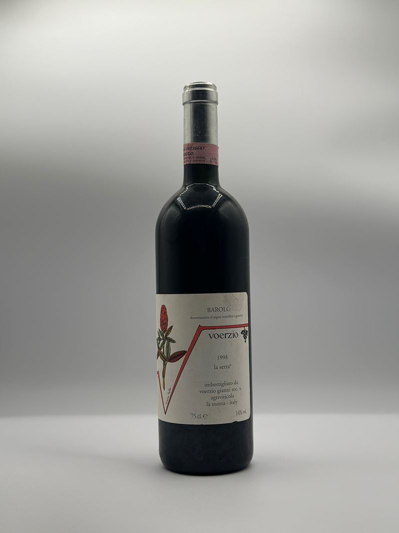 Barolo 1998 Lotto Misto
