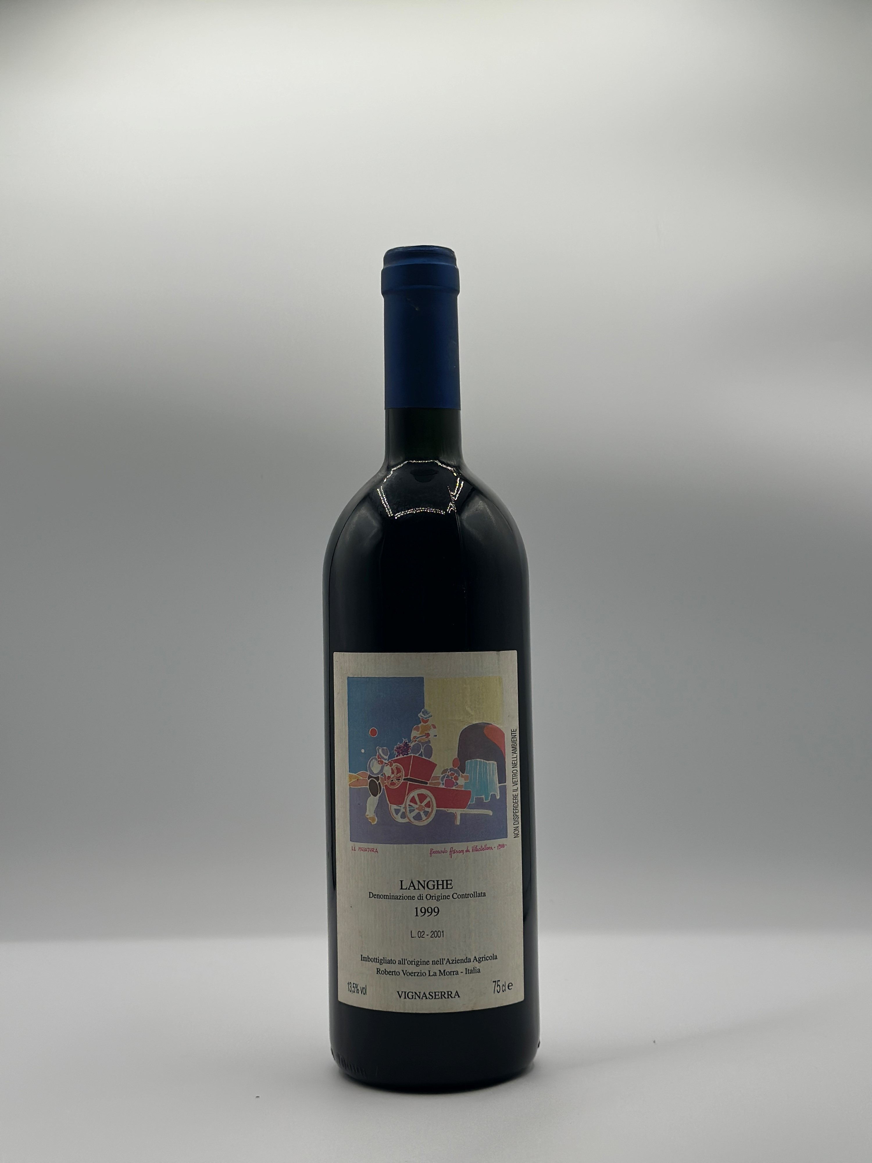 Langhe Red Lotto Misto