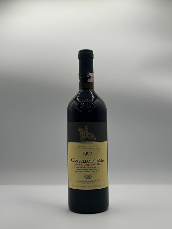 Chianti Bellavista Castello di Ama Lotto Misto