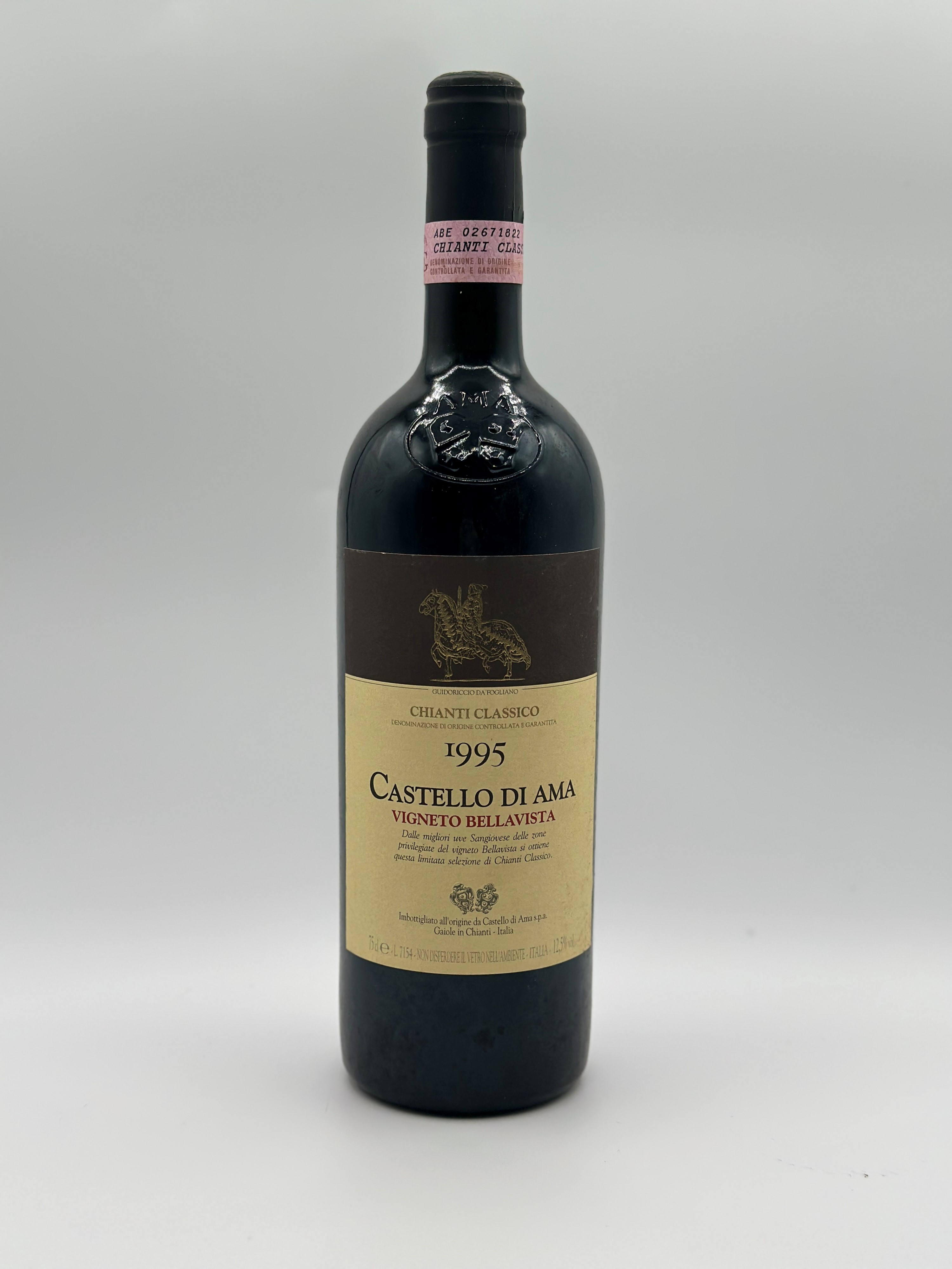 Chianti Bellavista Castello di Ama Lotto Misto