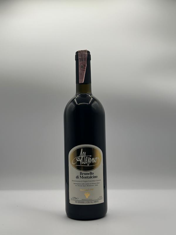 Brunello di Montalcino Lotto Misto