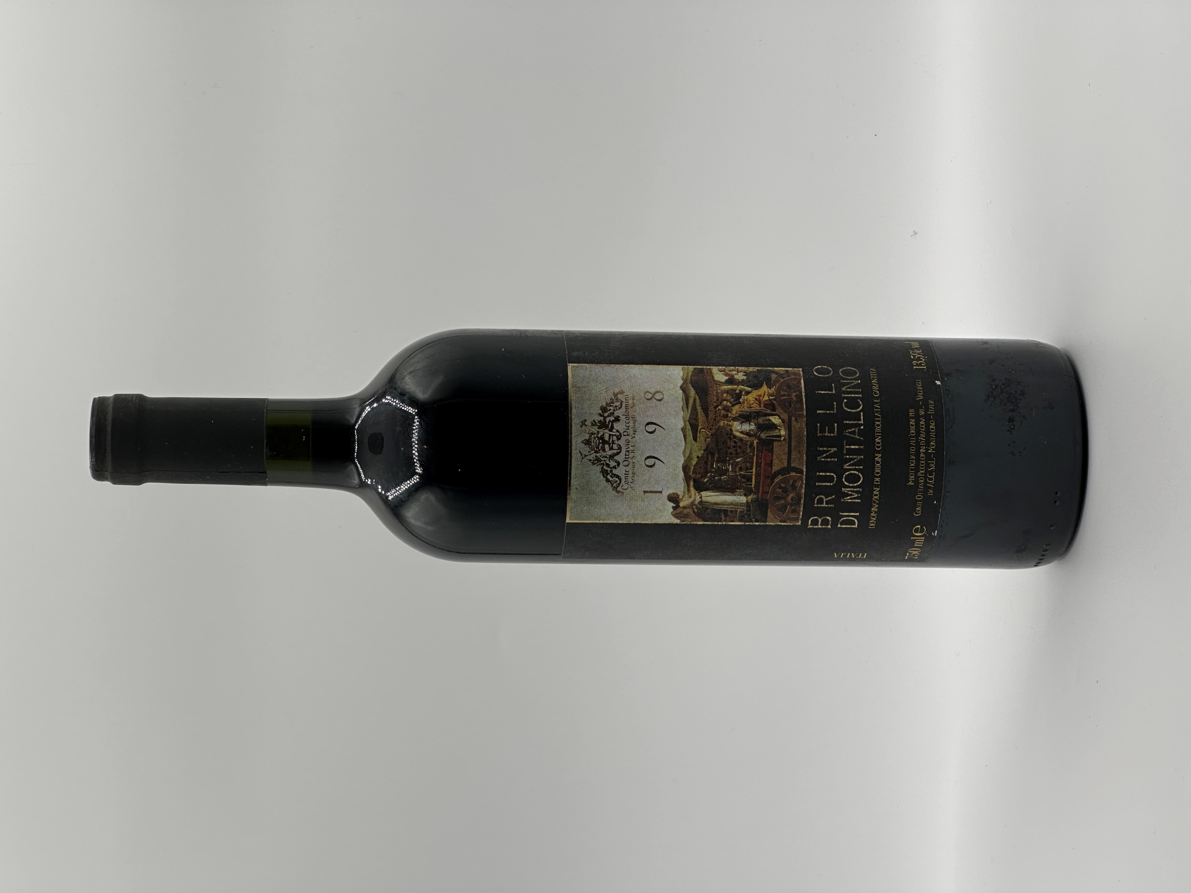 Brunello di Montalcino Lotto Misto
