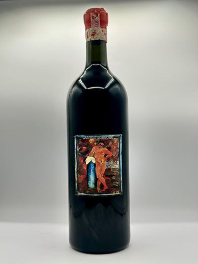 Brunello di Montalcino, Castello Di Romitorio 1995, 1 D-Magnum