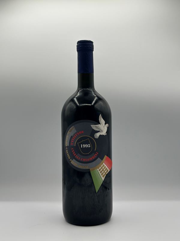 Brunello di Montalcino  Cinelli Colombini 1995 1 Magnum